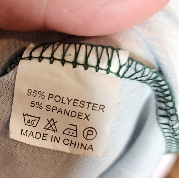 Ours XXL women's tropical maxi dress. Pockets. Soft, comfy, stretchy. - Picture 11 of 13